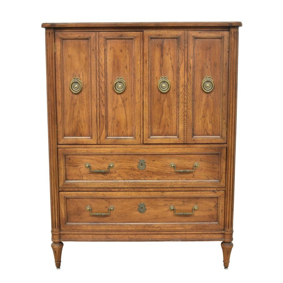 Storage Henredon Furniture  | Henredon Furniture Italian Provincial Dresser