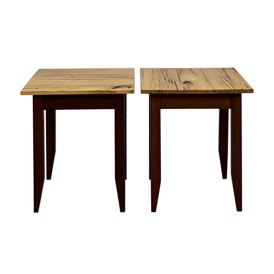 Tables Unknown  | Custom Made Side Tables