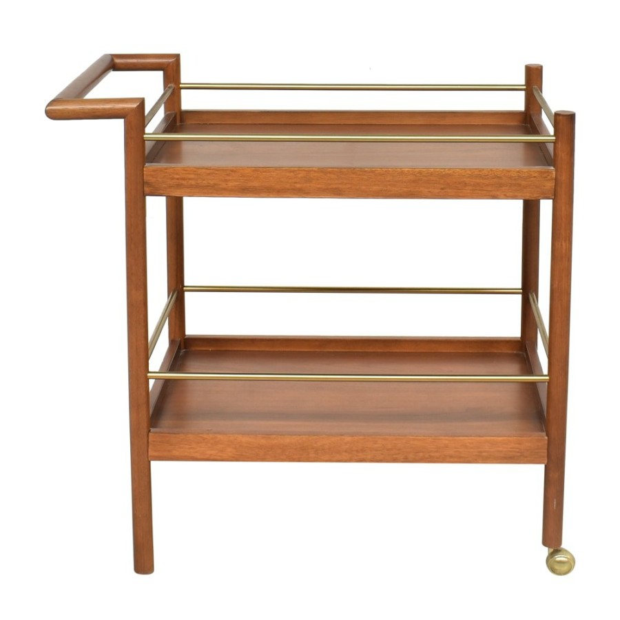 Tables West Elm  | West Elm Mid-Century Bar Cart