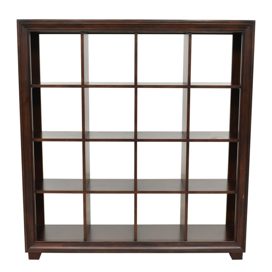 Storage Pottery Barn  | Pottery Barn Modern Bookcase