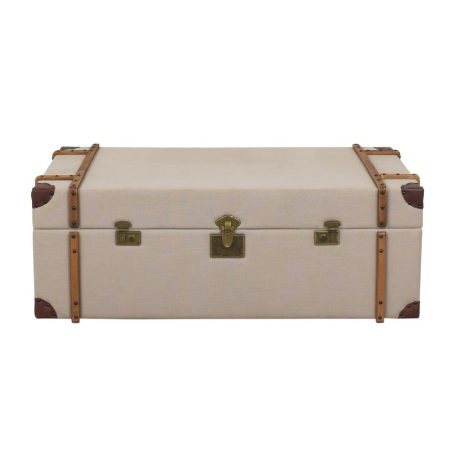 Storage Overstock  | Overstock Journey Trunk Coffee Table