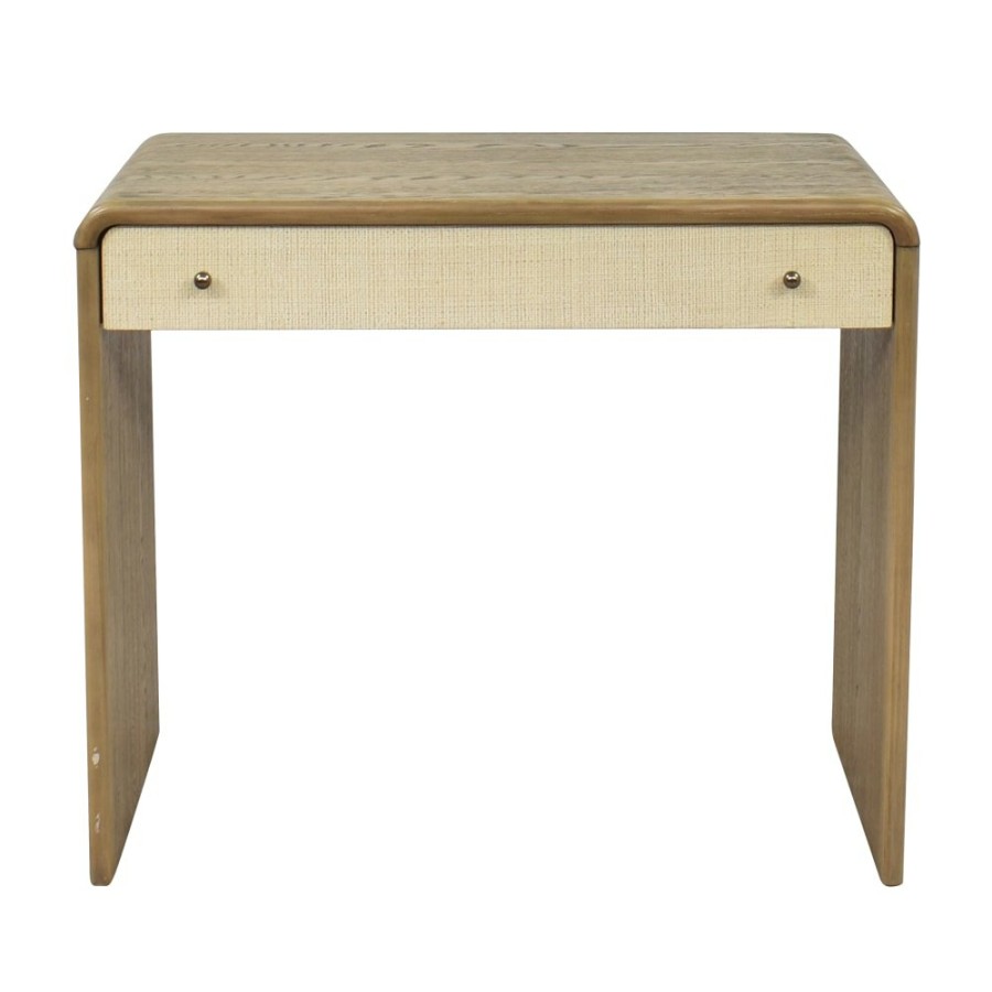 Tables West Elm  | West Elm Modern Waterfall Mini Desk