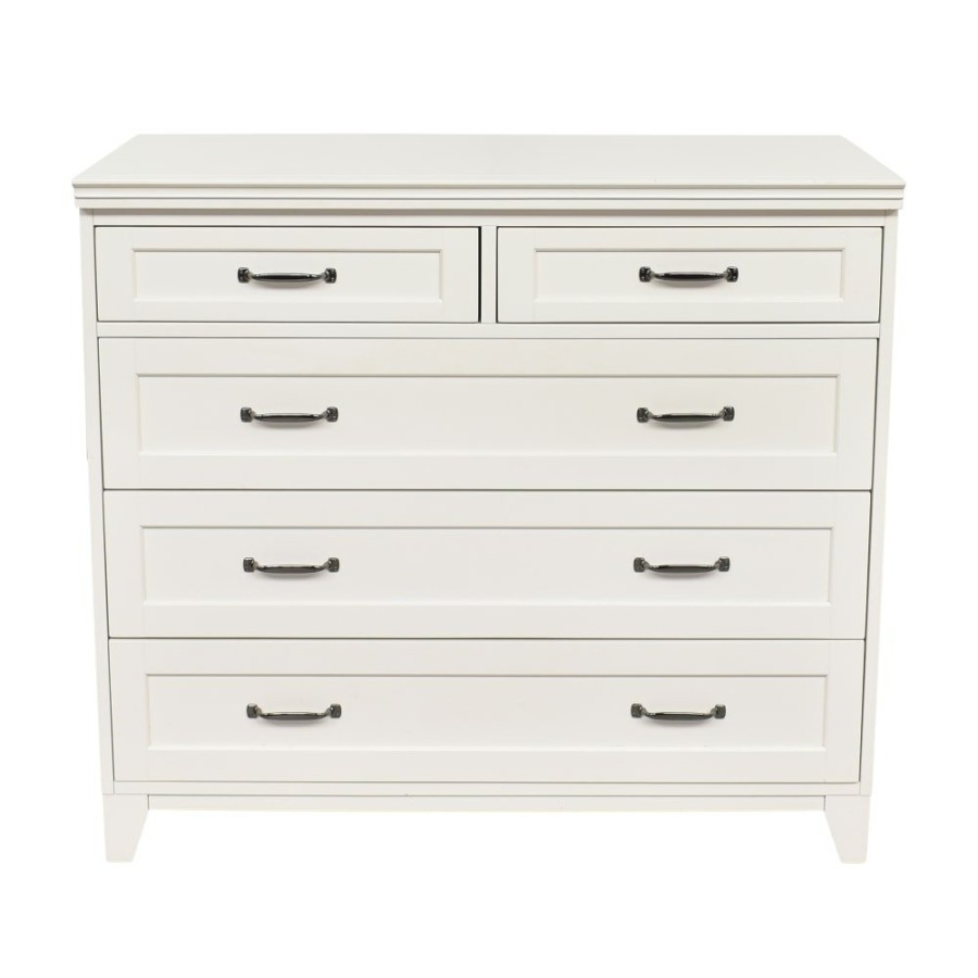 Storage PBteen  | Pbteen Hampton Five Drawer Dresser