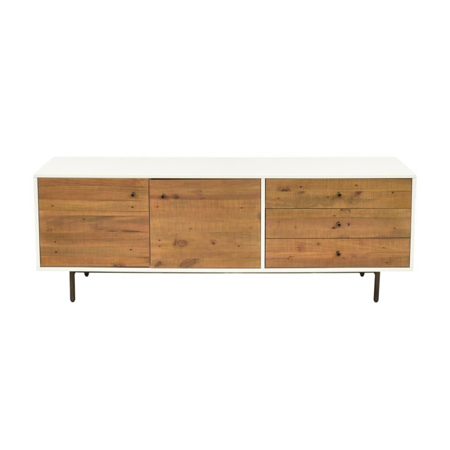 Storage West Elm  | West Elm Reclaimed Media Console