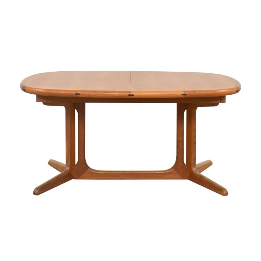 Tables Sun Cabinet  | Mid-Century Modern Extendable Dining Table