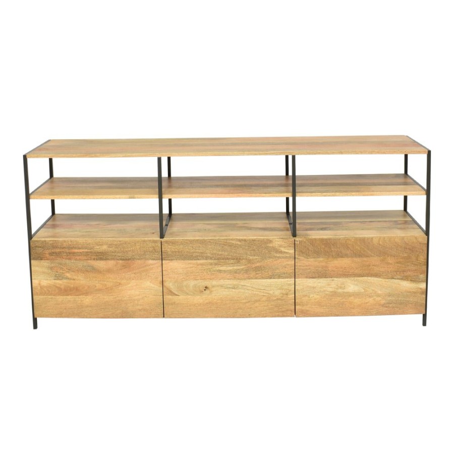 Storage West Elm  | West Elm Industrial Modular Media Console