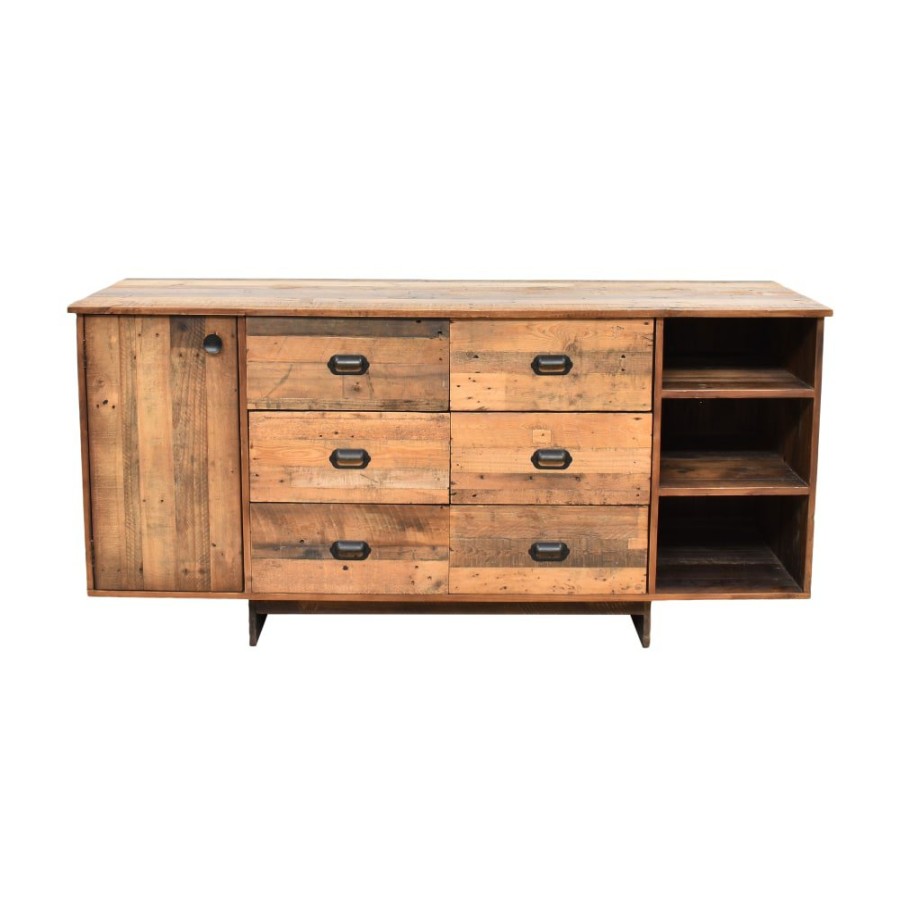 Storage Living Spaces  | Living Spaces Atticus Dresser