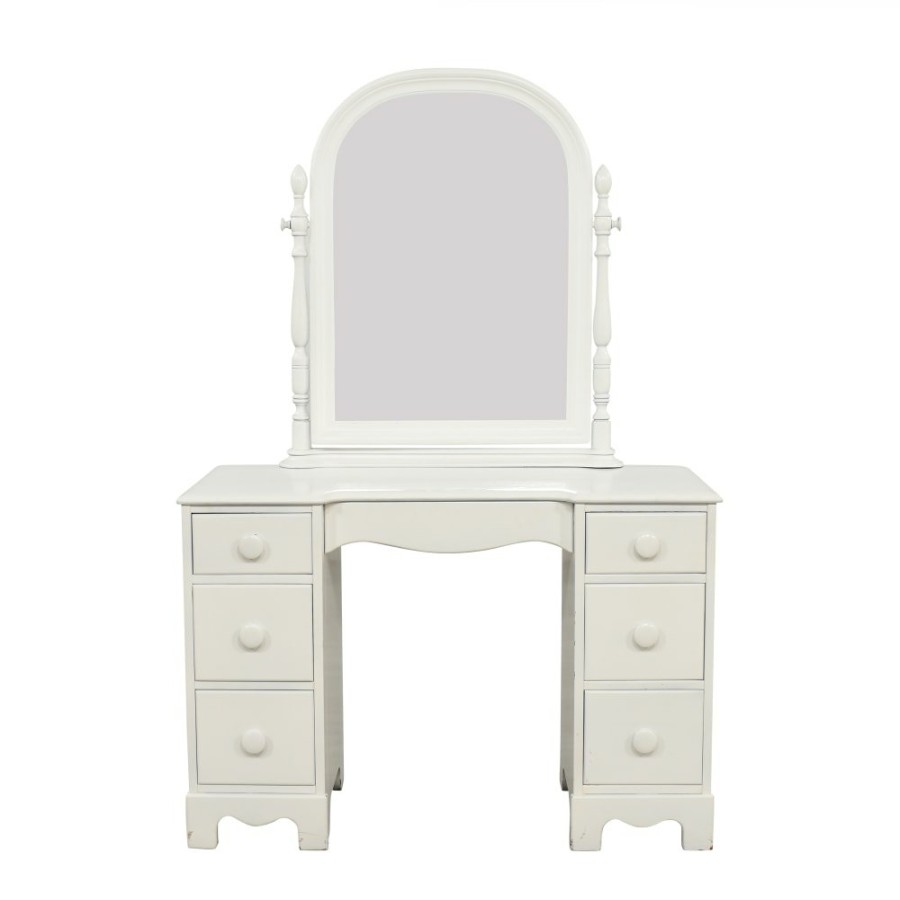 Tables Continental Furniture  | Continental Furniture Vanity Table