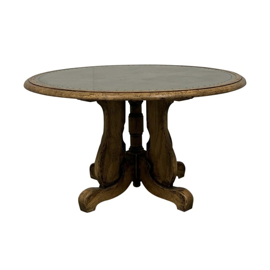 Tables Arhaus  | Arhaus Round Coffee Table