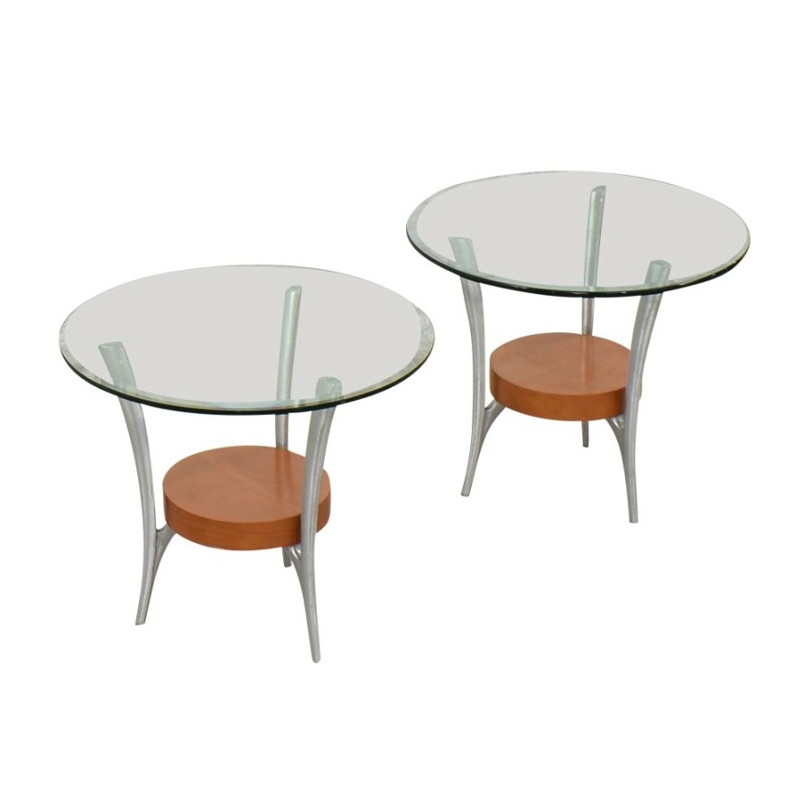 Tables Huffman Koos  | Huffman Koos Modern End Tables