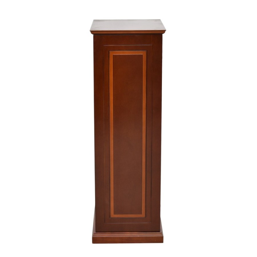 Storage Unknown  | Double Sided Pedestal Column Cabinet