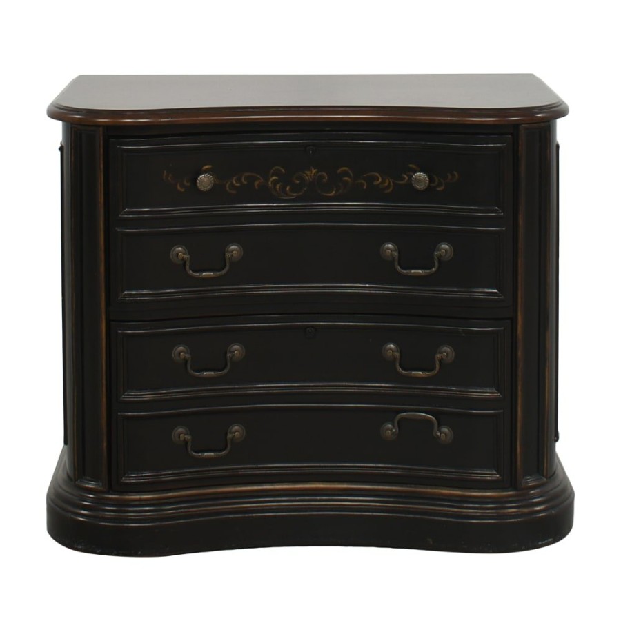 Storage Hooker Furniture  | Hooker Furniture Traditional Two Drawer File Cabinet