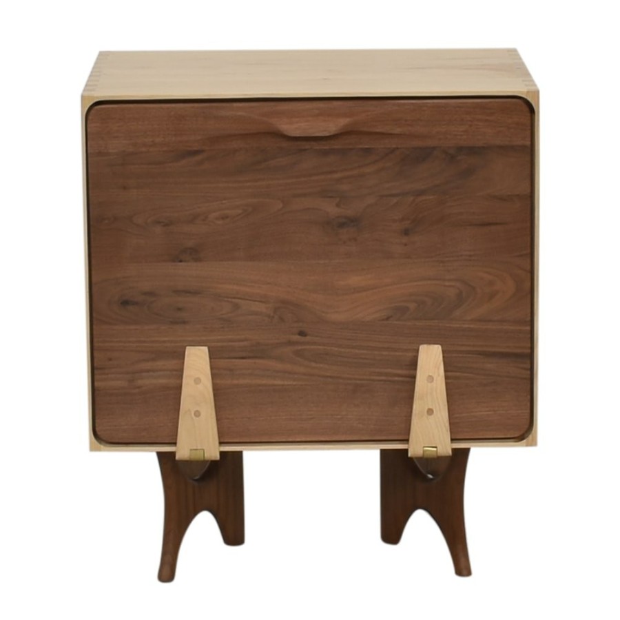 Tables Organic Modernism  | Organic Modernism Miami Nightstand