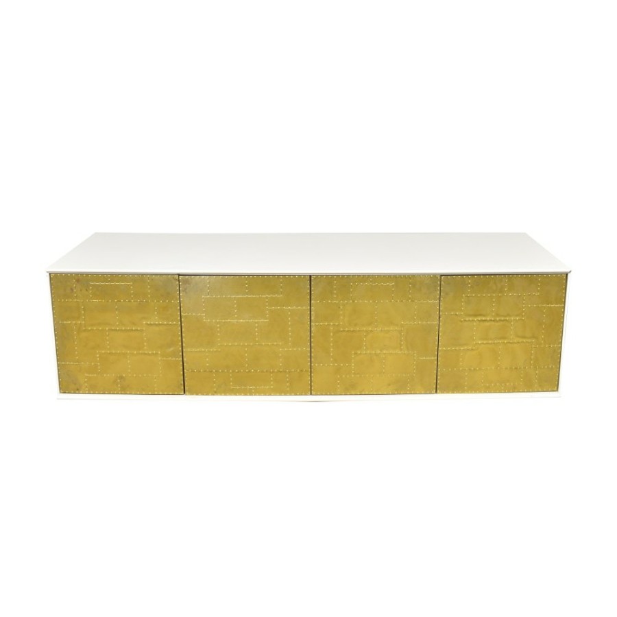 Storage Organic Modernism  | Organic Modernism Sultan Four Door Credenza