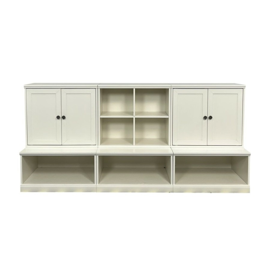 Storage Pottery Barn Kids  | Pottery Barn Kids Cameron Wall Unit