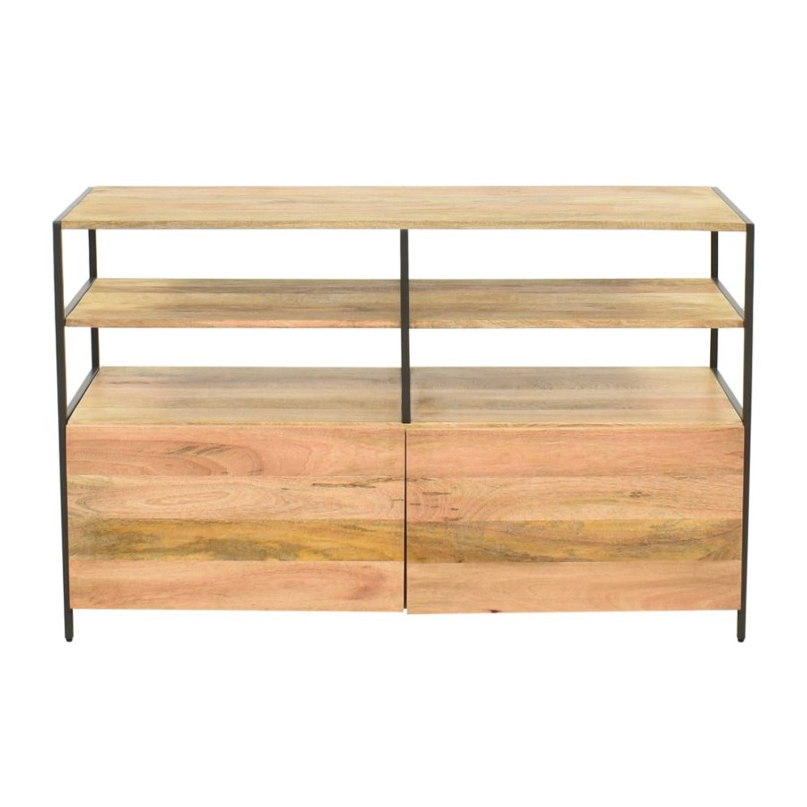 Storage West Elm  | West Elm Industrial Modular Media Console