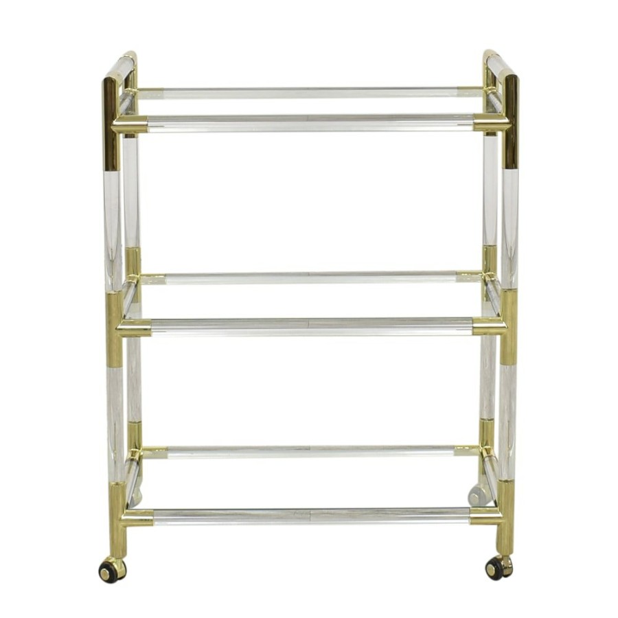 Tables Jayson Home  | Jayson Home Micah Bar Cart