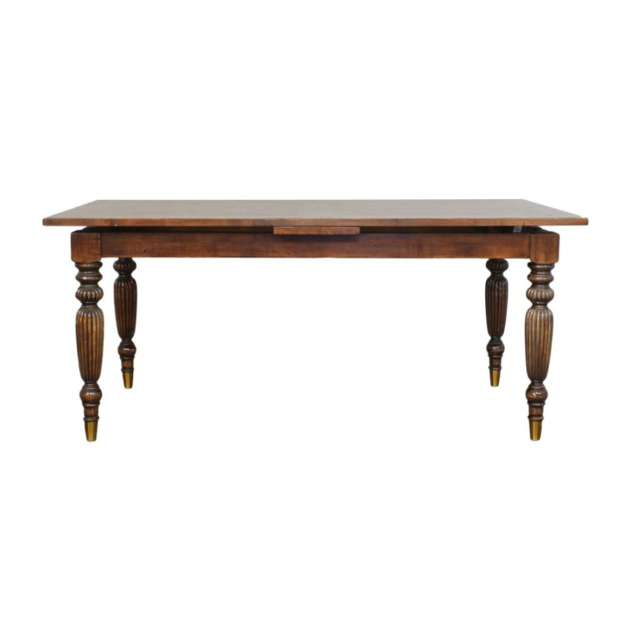 Tables Bloomingdale’s  | Bloomingdale’S Guido Zichele Extendable Refectory Dining Table