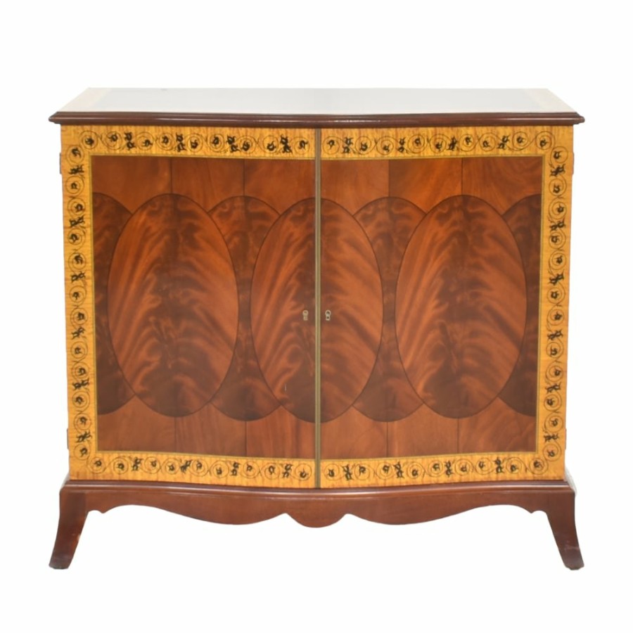 Storage John Widdicomb Co.  | John Widdicomb Co. Vintage Sideboard