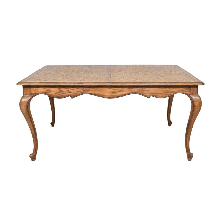 Tables Unknown  | Country French Expandable Dining Table