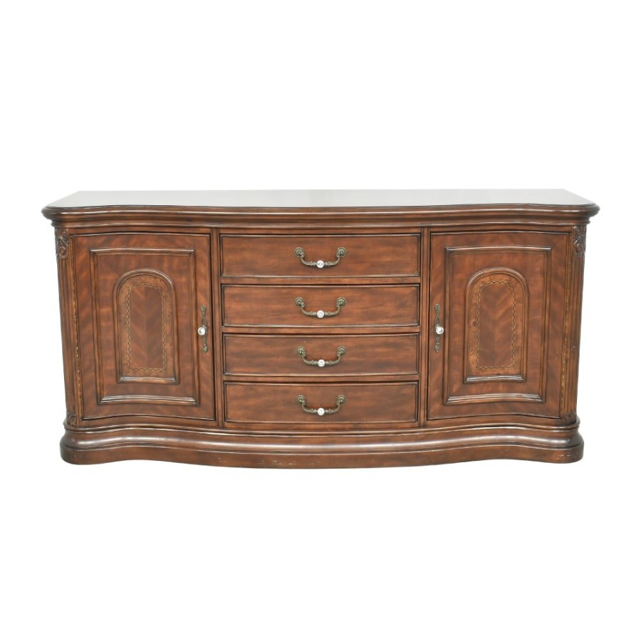 Storage Michael Amini  | Michael Amini By Aico Traditional Buffet