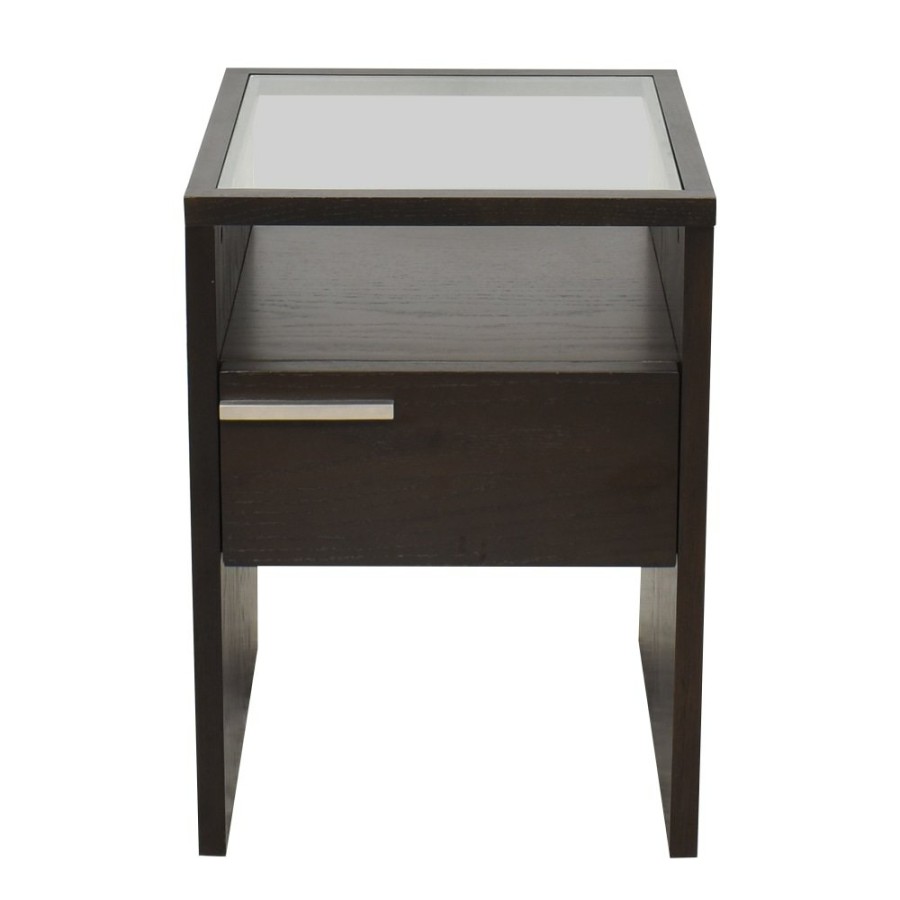 Tables West Elm  | West Elm Contemporary Side Table