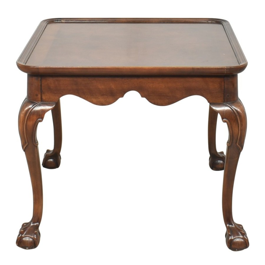 Tables Henredon Furniture  | Henredon Furniture Rittenhouse Square End Table