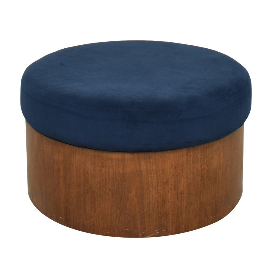 Storage West Elm  | West Elm Storage Ottoman