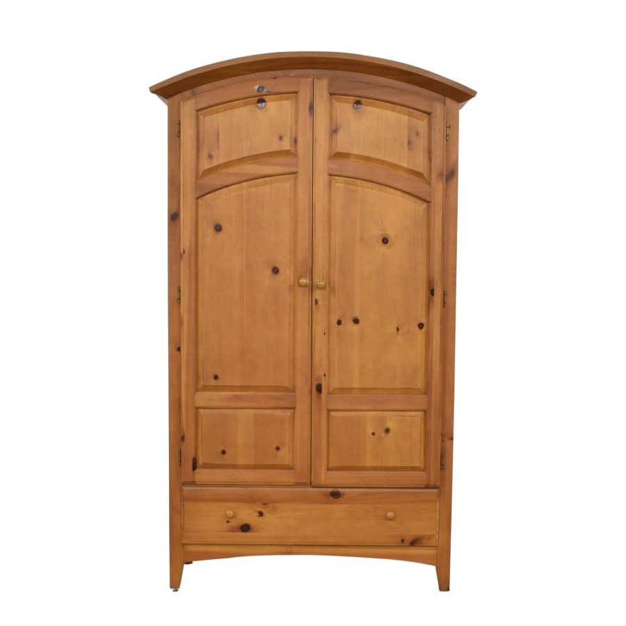 Storage Thomasville  | Thomasville Impressions Collection Rustic Armoire