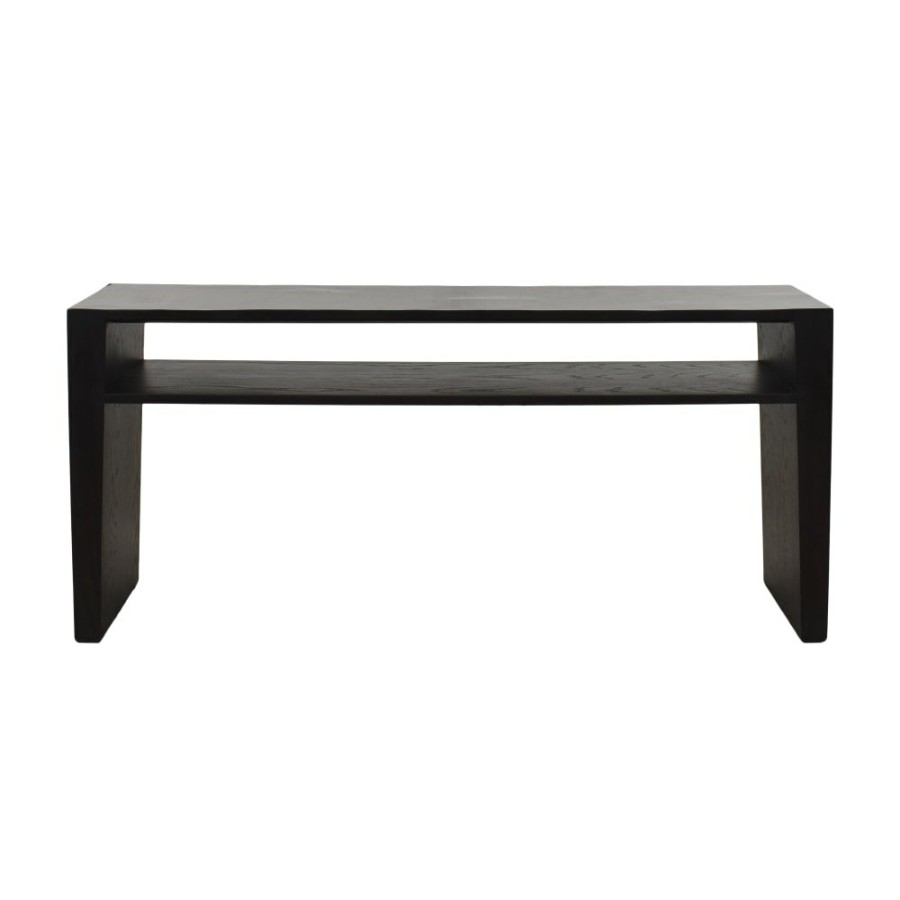 Tables Restoration Hardware  | Restoration Hardware Wyeth Split Console Table