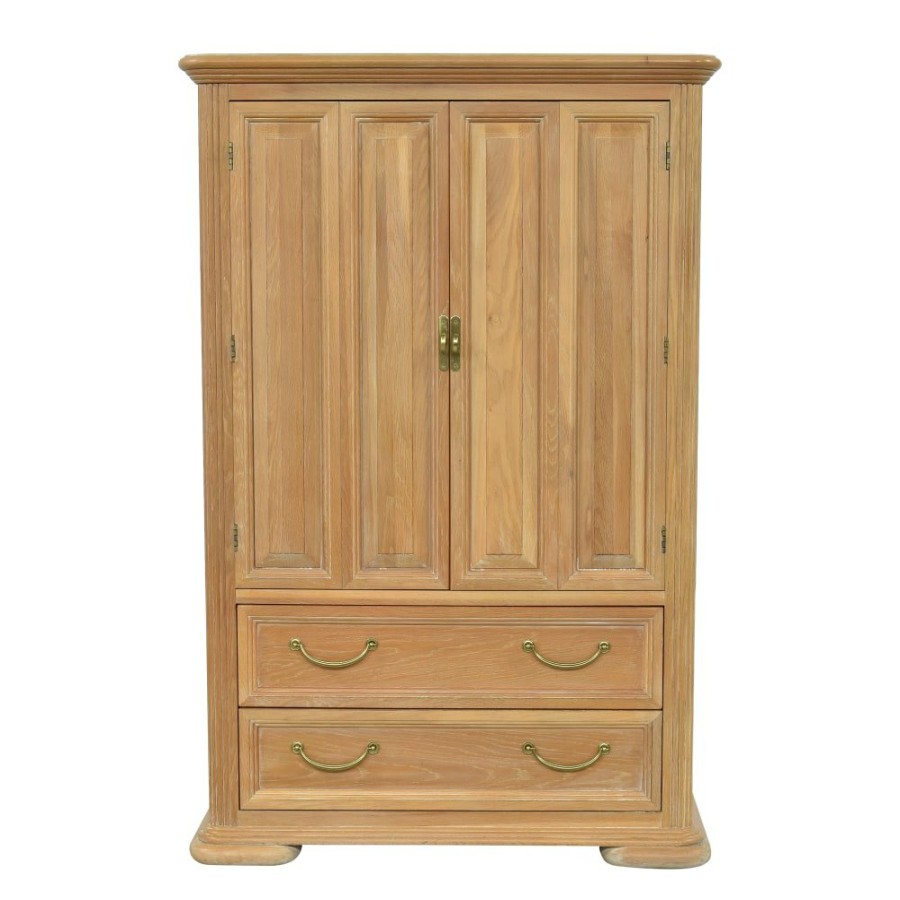 Storage Hooker Furniture  | Hooker Furniture Two Door Armoire