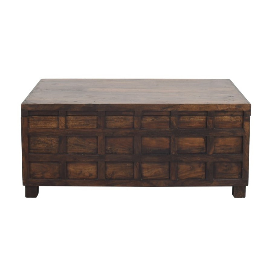 Storage HD Buttercup  | Hd Buttercup Storage Trunk Coffee Table