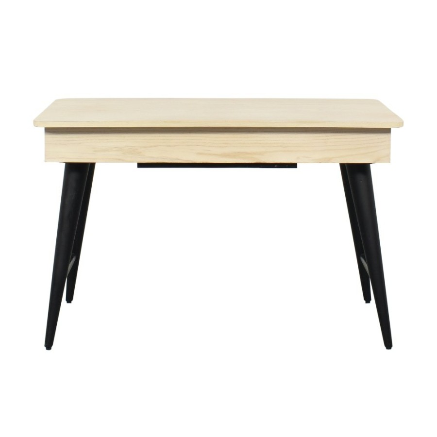 Tables Crate & Barrel  | Crate & Barrel Gemak Sit Stand Desk