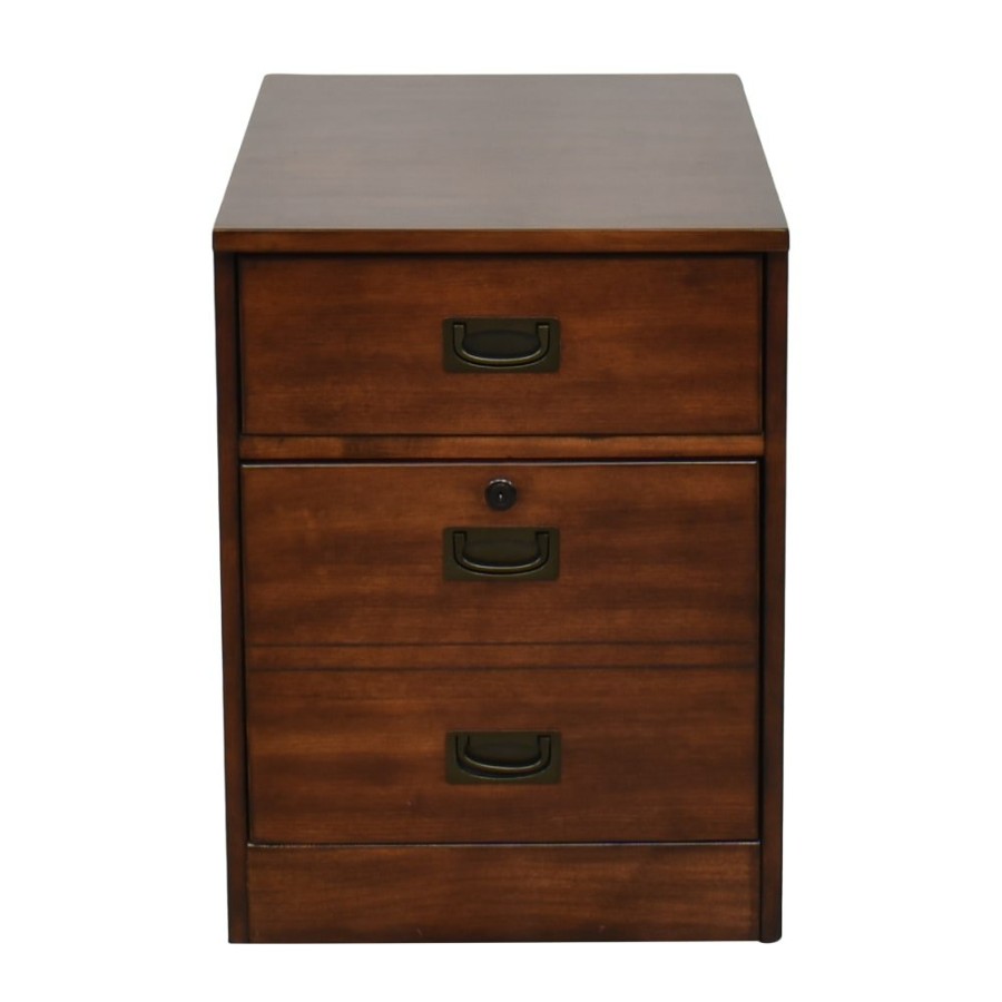 Storage Hooker Furniture  | Hooker Furniture Danforth Mobile File Cabinet