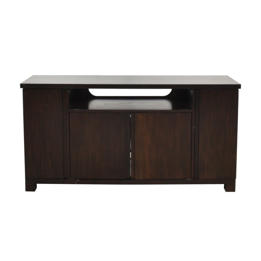 Storage Pottery Barn  | Pottery Barn Peyton Media Console