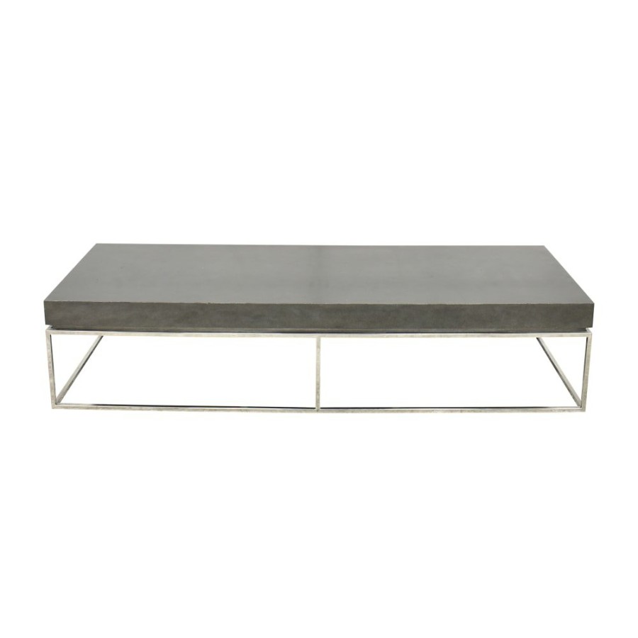 Tables Restoration Hardware  | Restoration Hardware Marcus Coffee Table