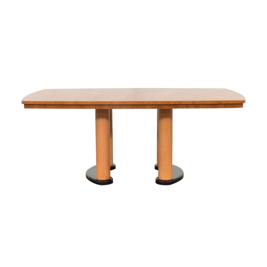 Tables Excelsior Designs  | Excelsior Designs Contemporary Extendable Dining Table