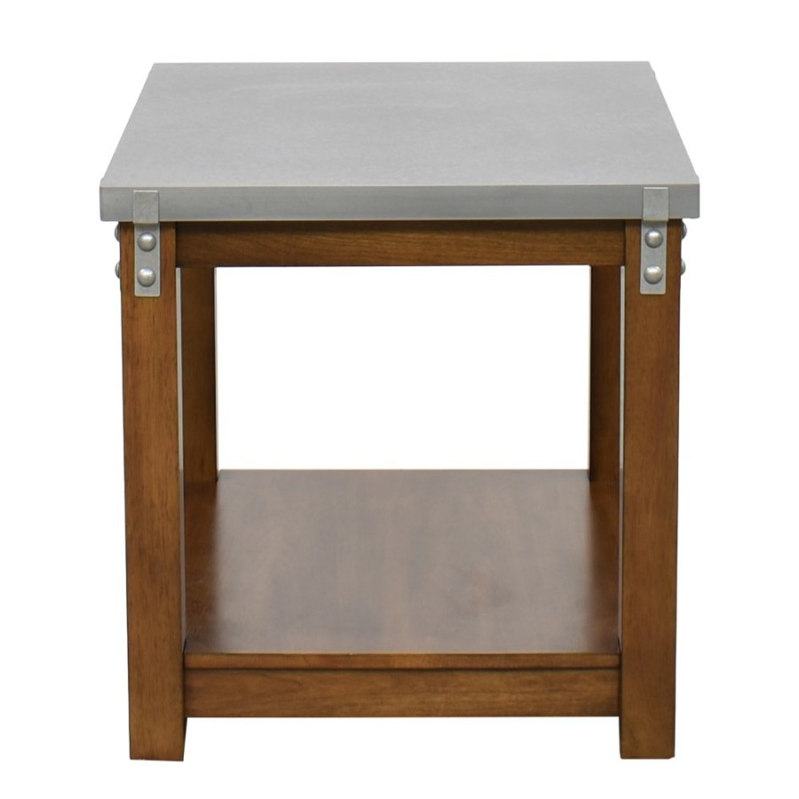 Tables Coaster Fine Furniture  | Coaster Fine Furniture Amber End Table