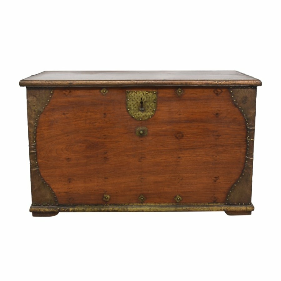 Storage Unknown  | Vintage Storage Trunk