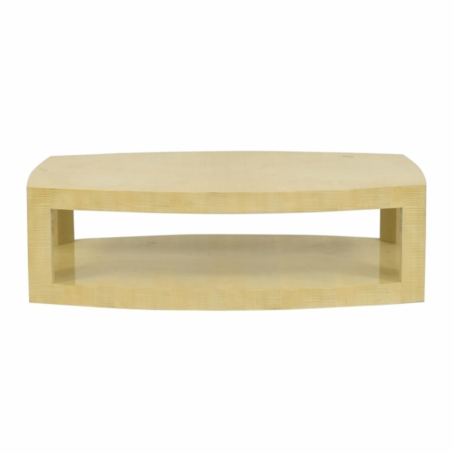 Tables J Robert Scott  | J Robert Scott La Jolla Modern Coffee Table