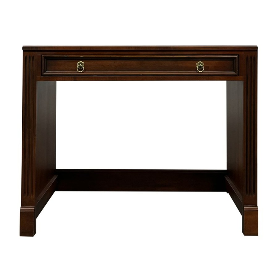 Tables Ethan Allen  | Ethan Allen British Classics Computer Desk