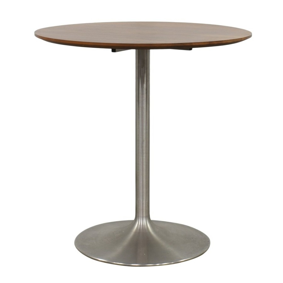 Tables Room & Board  | Room & Board Aria Round Dining Table