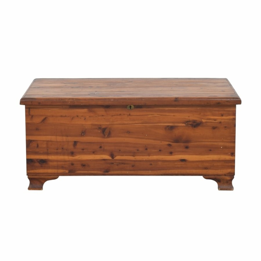 Storage Unknown  | Vintage Cedar Chest