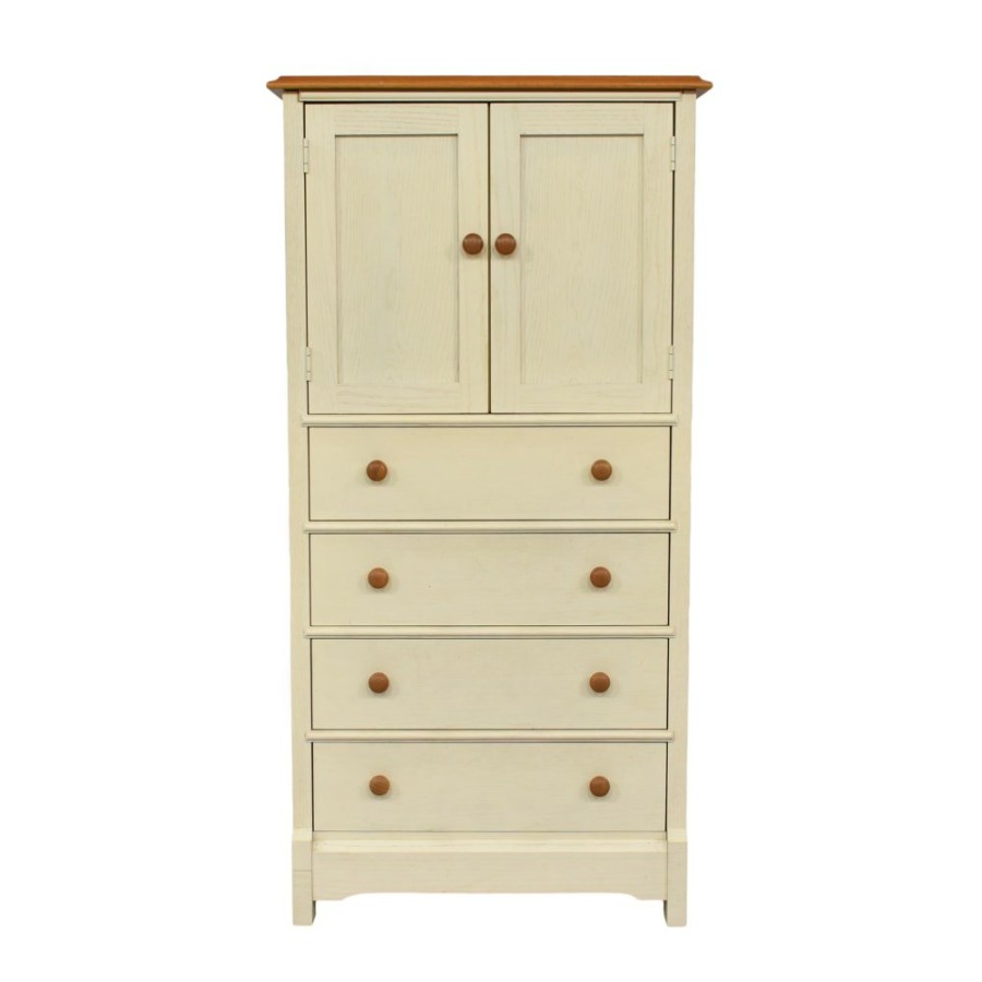 Storage Thomasville  | Thomasville Impressions Four Drawer Armoire