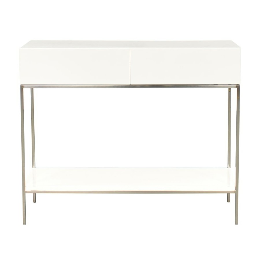 Storage West Elm  | West Elm Lacquer Storage Console