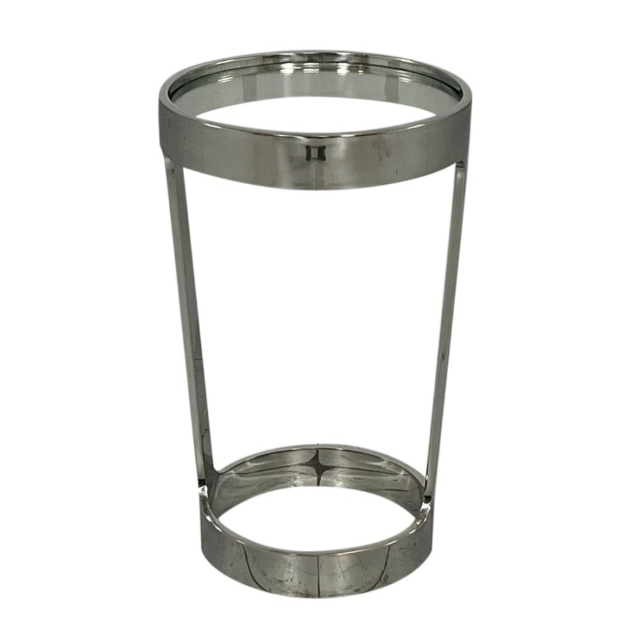 Tables Mitchell Gold + Bob Williams  | Mitchell Gold + Bob Williams Dax Round Pull Up Table