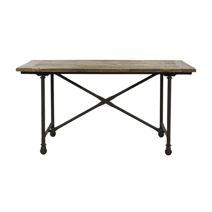 Tables Restoration Hardware  | Restoration Hardware Flatiron Desk