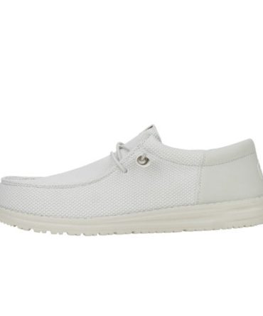 Wally Funk Mono – Ancient Blue