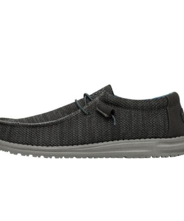 Wally Sox – Charcoal