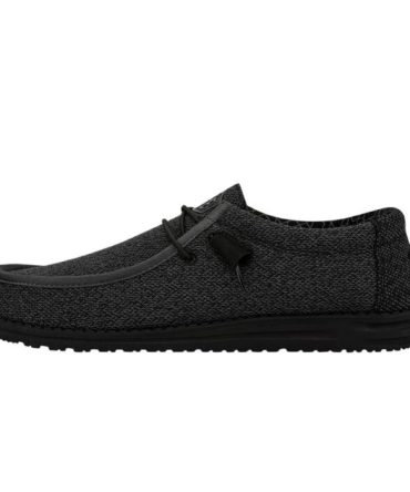 Wally Sox Micro – Total Black